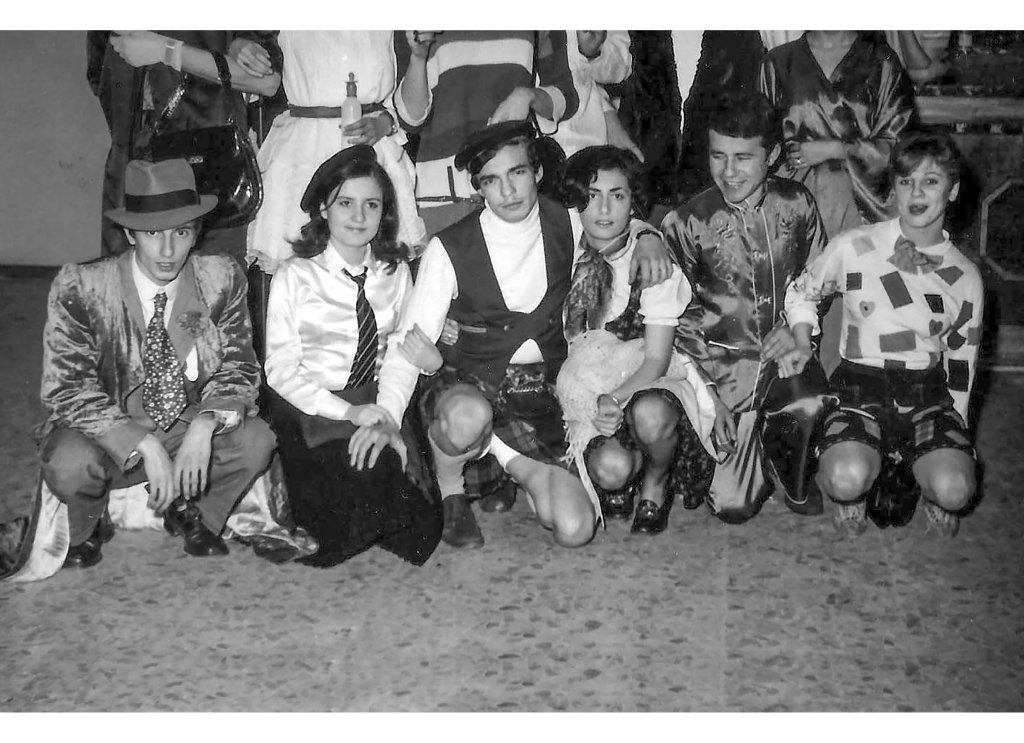 carnevale Roberto e C. 1967